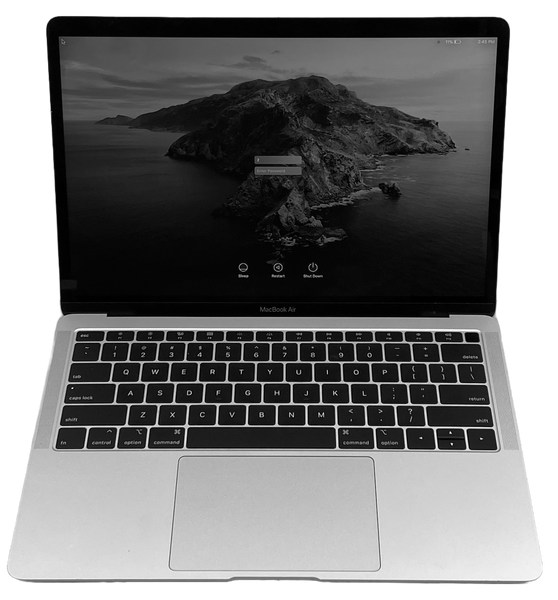 MRE82LL/A 1.6GHz i5 13" MacBook Air Retina 8GB 128GB AC A1932 2018 Grade B