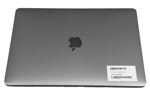 MLVP2LL/A 2.9GHz i5 13" MacBook Pro 4 Thunderbolt 3 Ports 8GB 256GB A1706 2016 B
